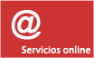 Servicios online